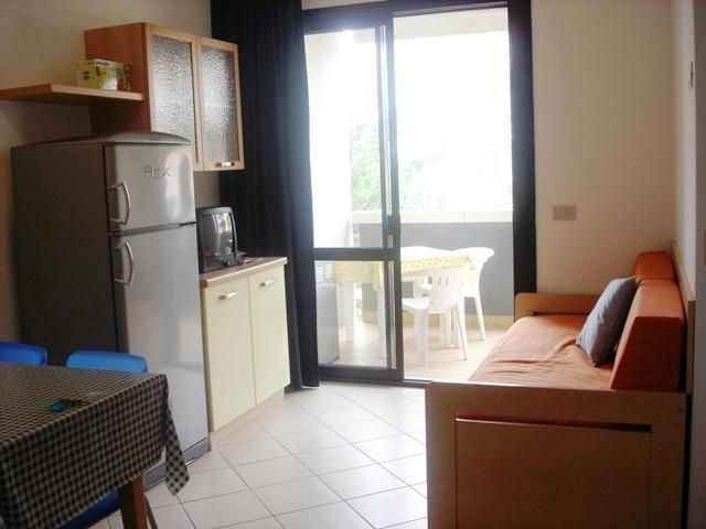 Condominio Columbus Bibione Exterior foto